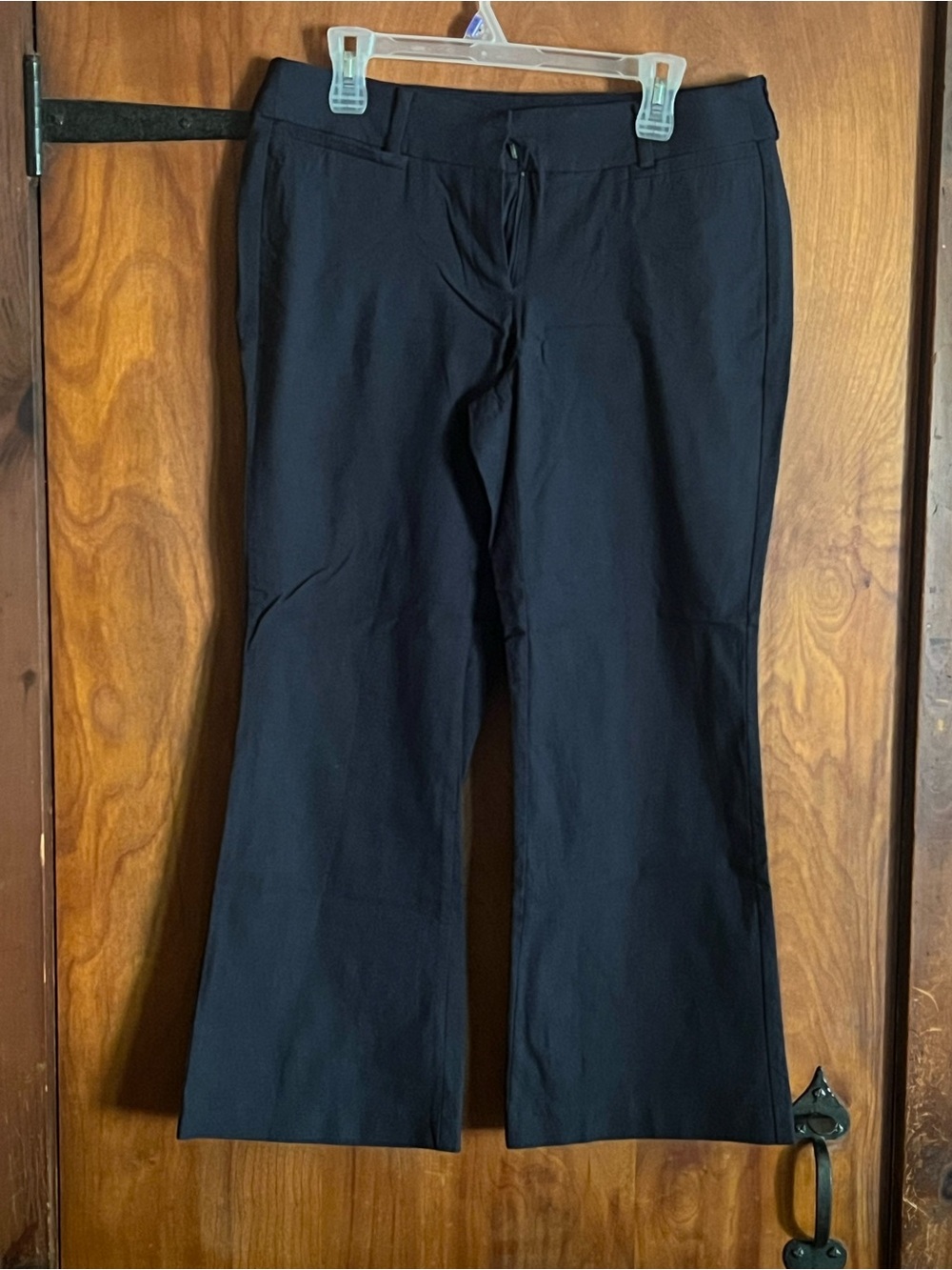 Women’s Black Flare Jeans Lane Bryant